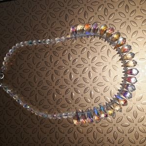 Vintage Aurora Borealis Necklace